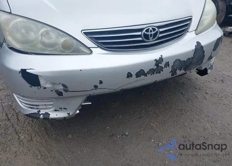 2005 Toyota Camry Le from USA, damaged, VIN 4T1BE32K05U043372